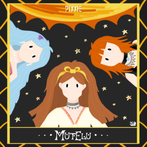 Dengarkan มูเตลู lagu dari PiXXiE dengan lirik