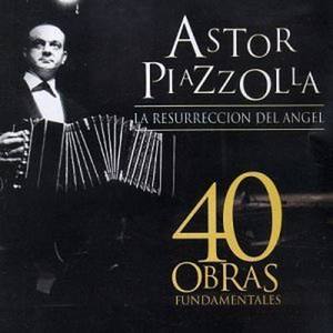 ดาวน์โหลดและฟังเพลง Quejas De Bandoneón พร้อมเนื้อเพลงจาก Astor Piazzolla