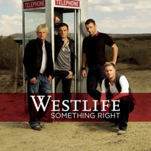 Album Something Right oleh WestLife