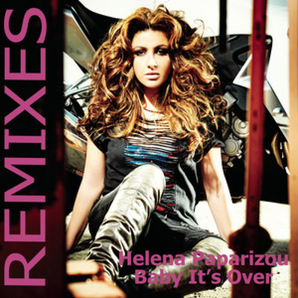 Baby It's Over (The Thin Red men Radio Mix) (Helena Paparizou Vs. Supermarkets / Club Mix)