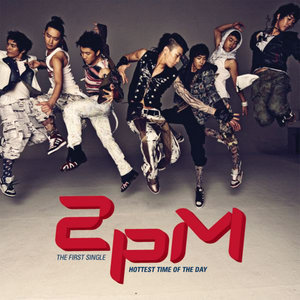 อัลบัม Hottest Time Of The Day ศิลปิน 2PM