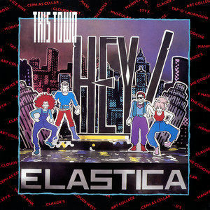 ดาวน์โหลดและฟังเพลง This Town พร้อมเนื้อเพลงจาก Hey! Elastica