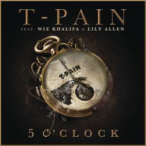 T-Pain的專輯5 O'Clock
