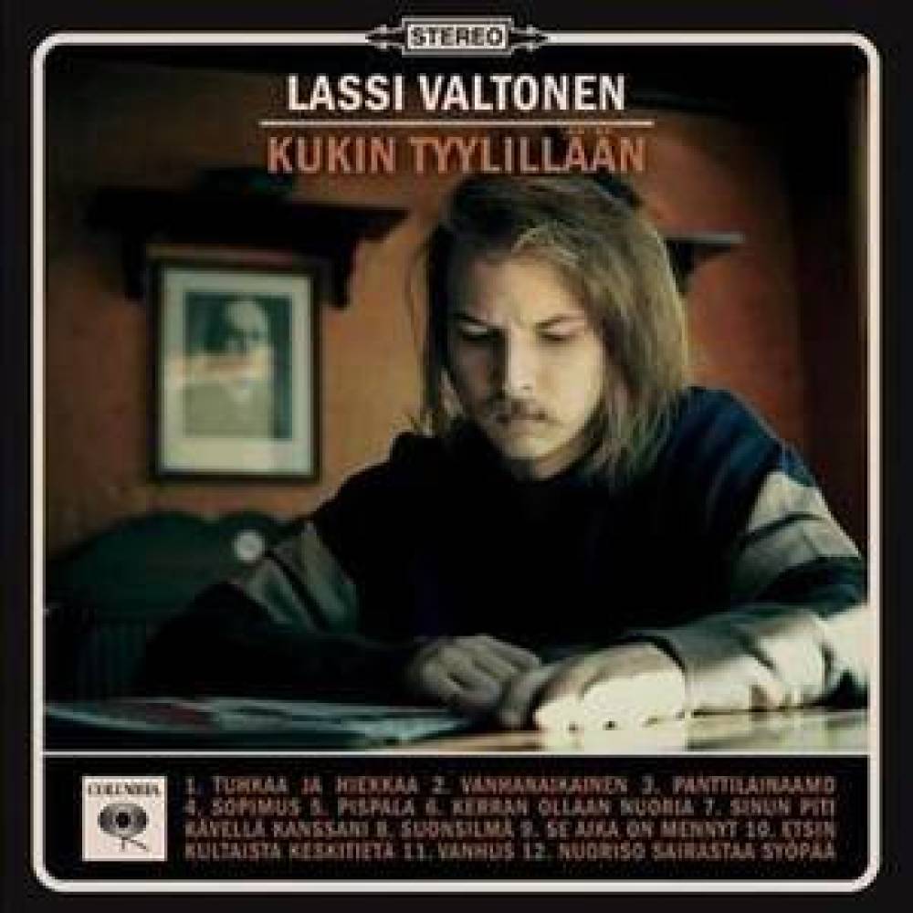 Nuoriso sairastaa syöpää