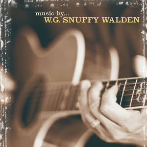 W.G.SnuffyWalden的專輯Music by W.G. Snuffy Walden