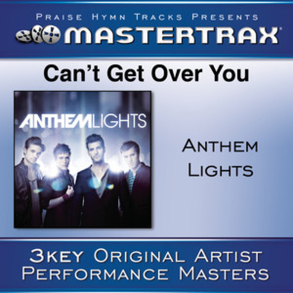 Can't Get Over You (Low Without Background Vocals) ([Performance Track])