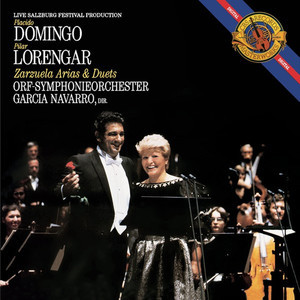 ดาวน์โหลดและฟังเพลง Reprise: "Duo y Jota" from El Duo De La Africana พร้อมเนื้อเพลงจาก Plácido Domingo
