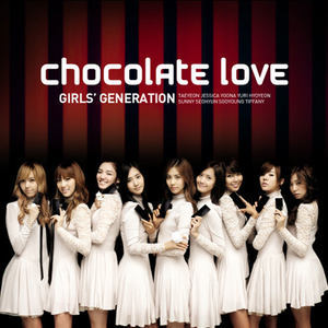 Listen to Chocolate Love (Retro Pop ver.) song with lyrics from Girls' Generation