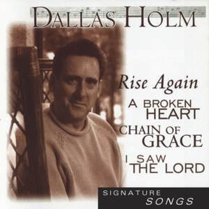 ดาวน์โหลดและฟังเพลง Saved, Saved, Saved พร้อมเนื้อเพลงจาก Dallas Holm