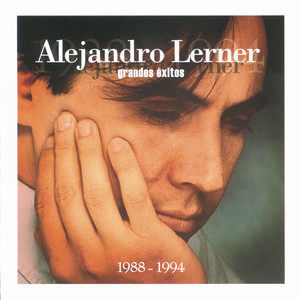 อัลบัม Grandes Exitos (1988-1994) ศิลปิน Alejandro Lerner