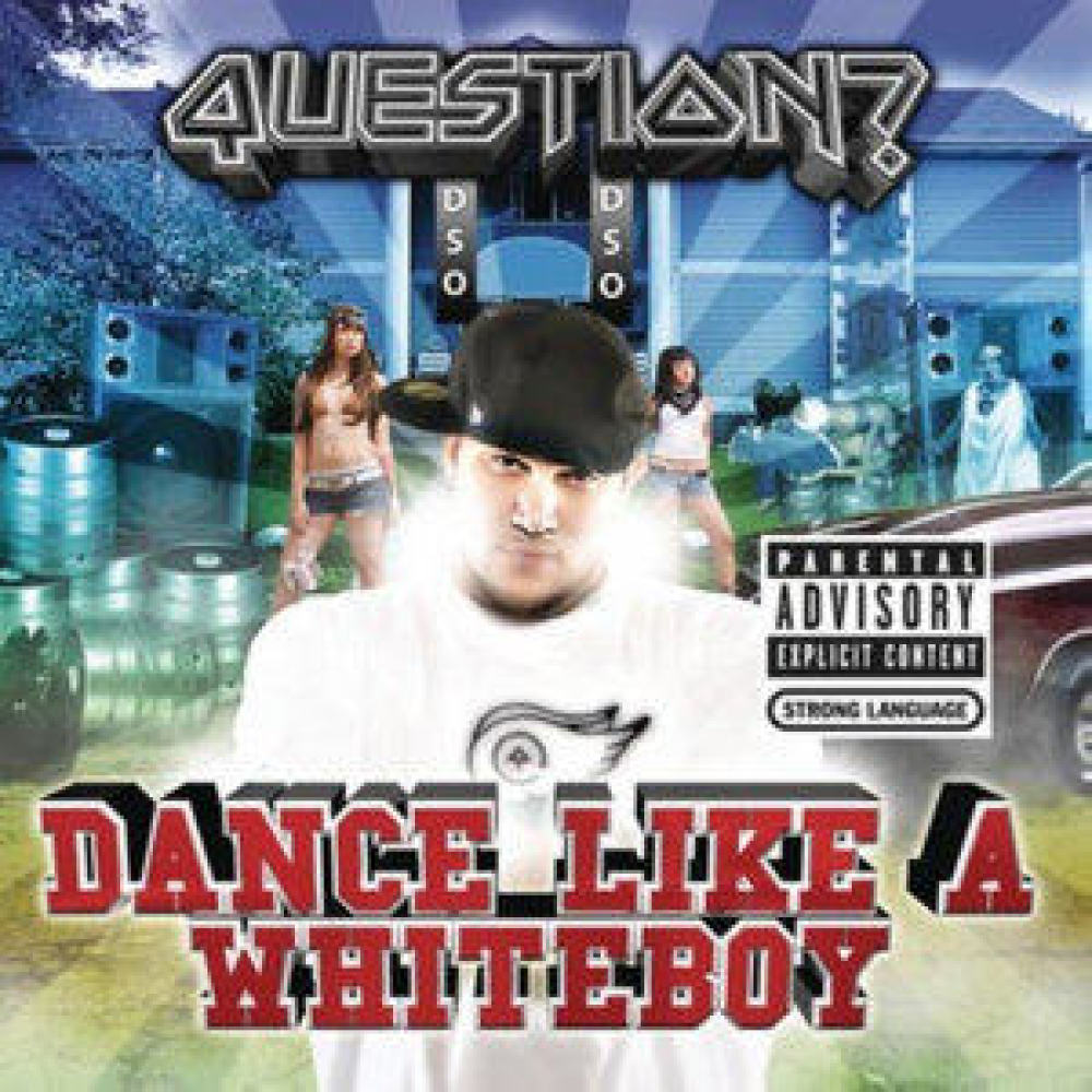 Dance Like A Whiteboy (Clean Version)