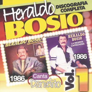 ดาวน์โหลดและฟังเพลง Tengo Una Negrita Caprichosa พร้อมเนื้อเพลงจาก Heraldo Bosio