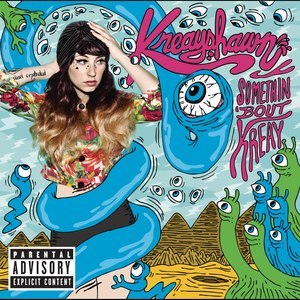 收聽Kreayshawn的Summertime (Album Version) (Album Version|Explicit)歌詞歌曲