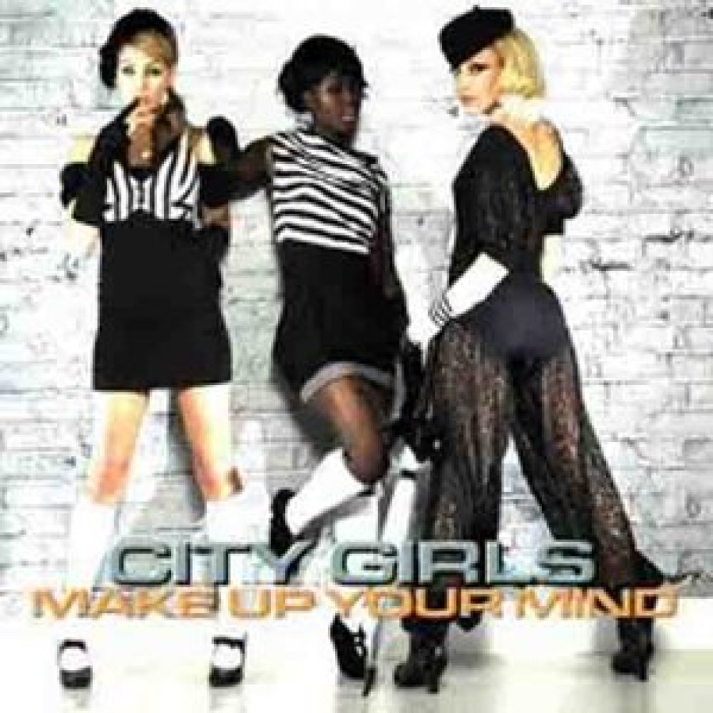 Make Up Your Mind City Girls with Ely Community Music