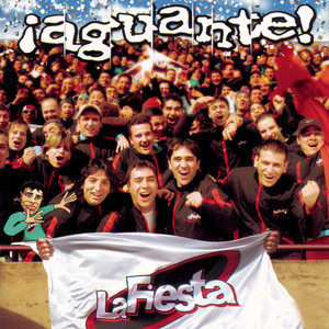 La Fiesta的專輯Aguante!