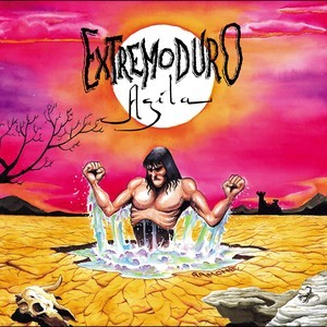 ดาวน์โหลดและฟังเพลง Me Estoy Quitando พร้อมเนื้อเพลงจาก Extremoduro
