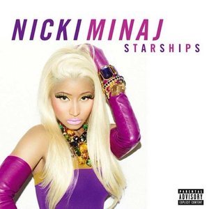 Nicki Minaj的專輯Starships