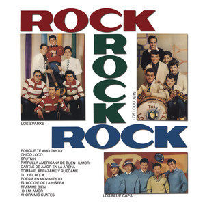 收聽Los Loud Jets的Tomame, Abrazame y Ruedame (Hold Me, Hug Me, Rock Me)歌詞歌曲