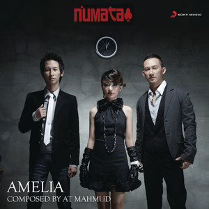 NUMATA的專輯Amelia