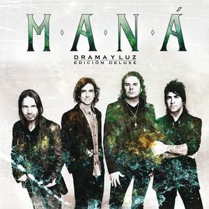 อัลบัม Drama Y Luz Edición Deluxe ศิลปิน Mana
