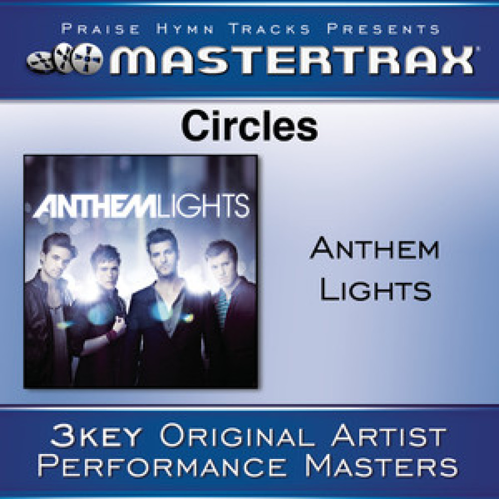 Circles (Low Without Background Vocals) ([Performance Track]) (Performance Track)