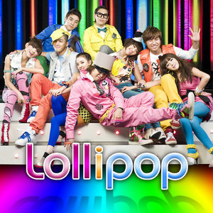 ดาวน์โหลดและฟังเพลง Lollipop พร้อมเนื้อเพลงจาก BIGBANG