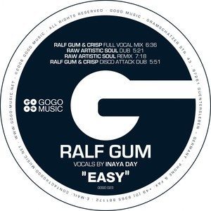 ดาวน์โหลดและฟังเพลง Easy พร้อมเนื้อเพลงจาก RalfGUM