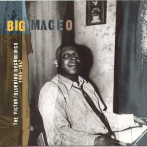 收聽Big Maceo的Broke and Hungry Blues歌詞歌曲