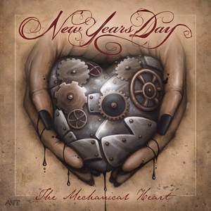 ดาวน์โหลดและฟังเพลง 2 In The Chest, 1 In The Head พร้อมเนื้อเพลงจาก New Years Day