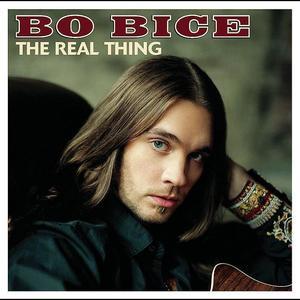 ดาวน์โหลดและฟังเพลง The Real Thing พร้อมเนื้อเพลงจาก Bo Bice