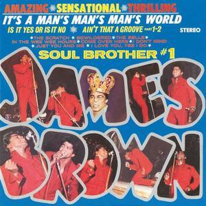 收聽James Brown的It's A Man's, Man's, Man's World歌詞歌曲