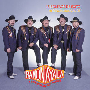 收聽Ramon Ayala Y Sus Bravos Del Norte的Qué Voy A Hacer Sin Ti (Album Version)歌詞歌曲