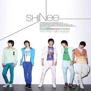 SHINee的专辑누난 너무 예뻐(Replay)