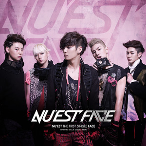 Listen to FACE song with lyrics from NU'EST