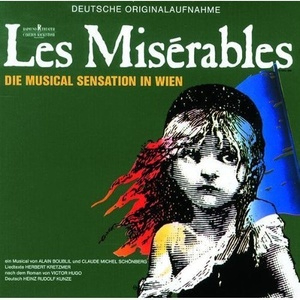 Les Misérables: Der Regen (Eponines Tod)