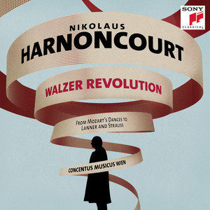 收聽Nikolaus Harnoncourt的Walzer a la Paganini, Op. 11歌詞歌曲