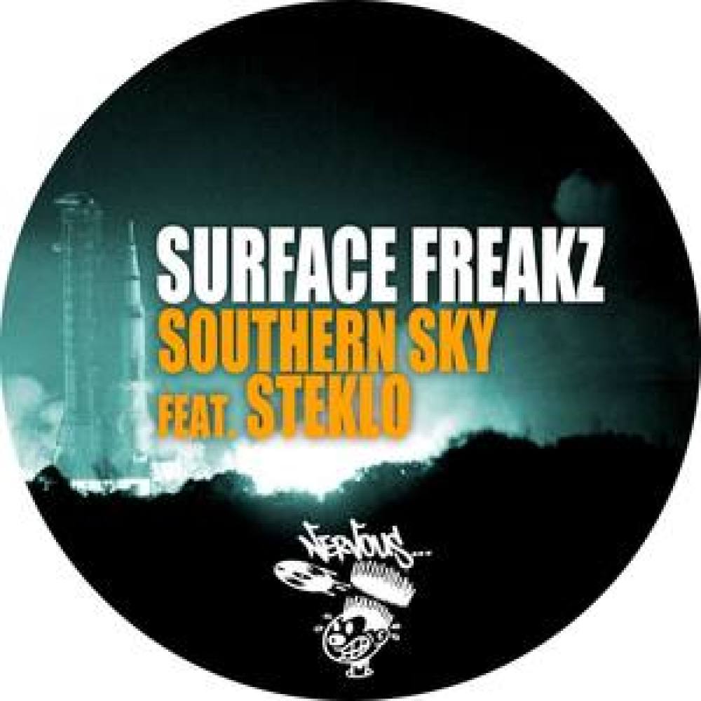 Southern Sky feat. Steklo (Hype Mix)