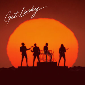 ดาวน์โหลดและฟังเพลง Get Lucky (Radio Edit) พร้อมเนื้อเพลงจาก Daft Punk