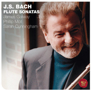 收聽James Galway的Sonata No. 1 in B Minor, BWV 1030: III. Presto歌詞歌曲