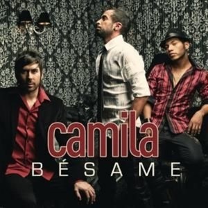 收聽Camila的Besame ((Versión Italiano))歌詞歌曲