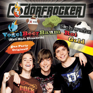 อัลบัม Vogelbeerbaum/Schwarz-Rot-Gold ศิลปิน Dorfrocker