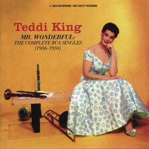 ดาวน์โหลดและฟังเพลง Impossible พร้อมเนื้อเพลงจาก Teddi King