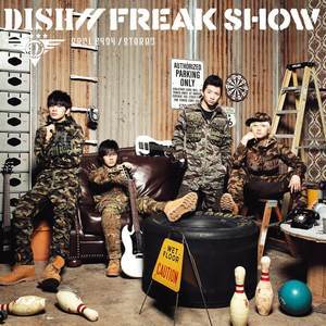 收聽DISH//的Freak Show歌詞歌曲