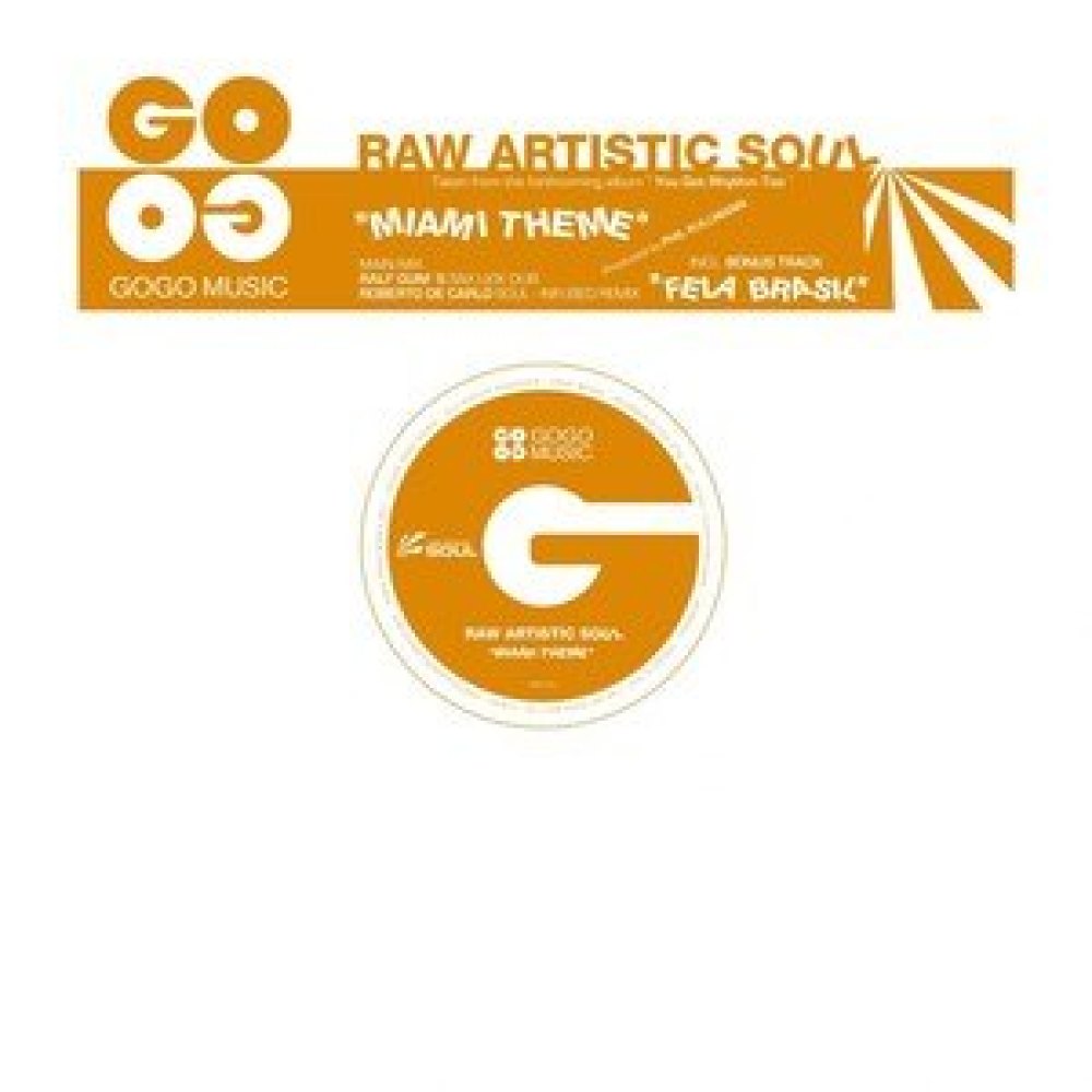 Miami Theme (Roberto De Carlo Soul Infused Remix)