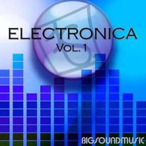 Album Electronica Vol.1 from Big Sound Music