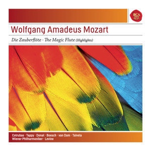 收聽James Levine的Die Zauberflöte, K. 620: Bei Männern, welche Liebe fühlen (Duet)歌詞歌曲