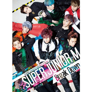 Listen to Break Down (Korean Ver.) song with lyrics from Super Junior-M