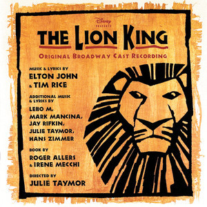 ดาวน์โหลดและฟังเพลง The Stampede พร้อมเนื้อเพลงจาก The Lion King Ensemble