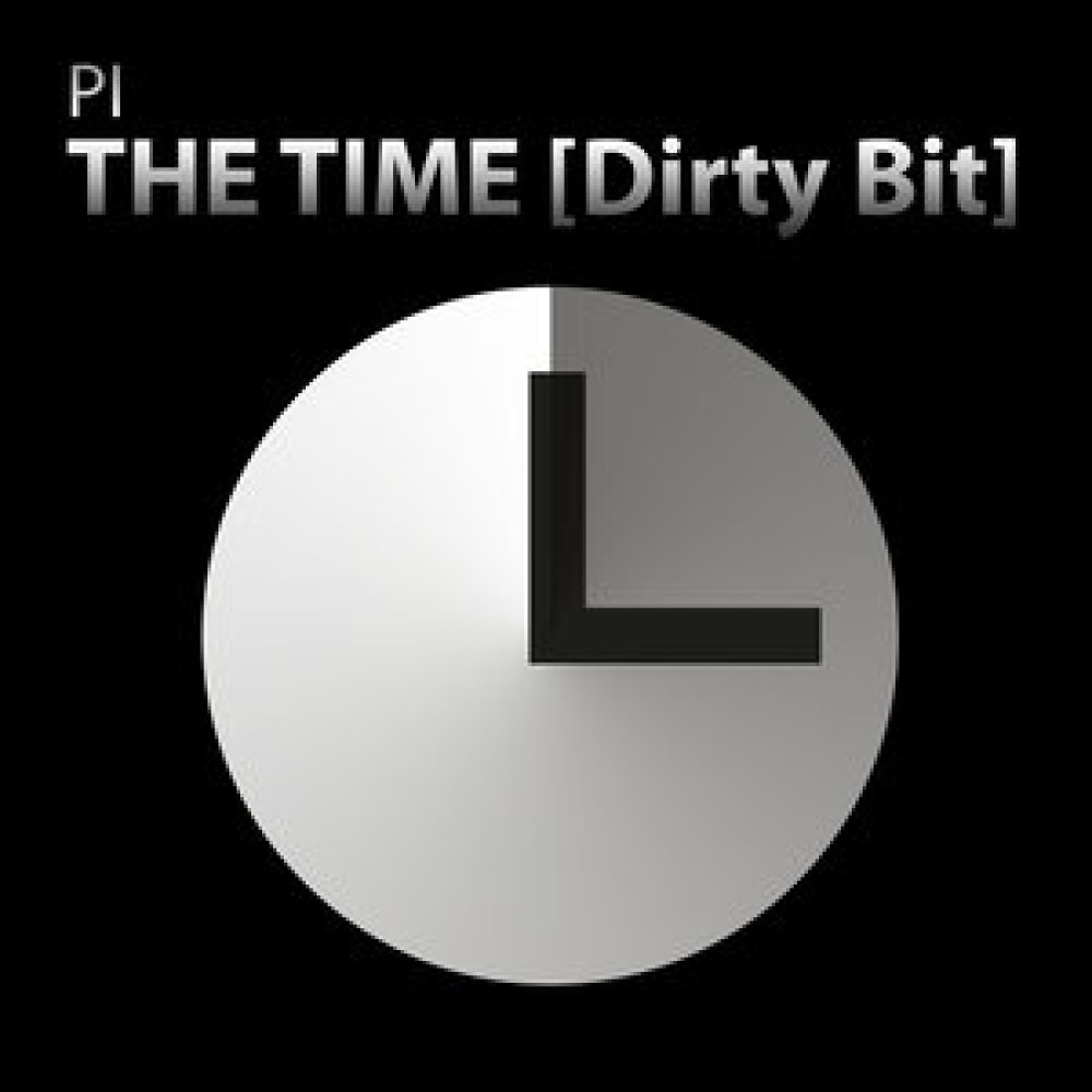 The Time(Dirty Bit) (Extended Mix)