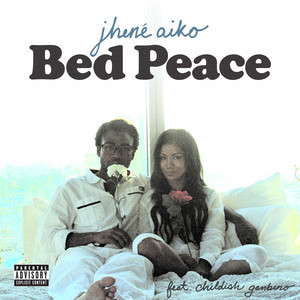 收聽Jhené Aiko的Bed Peace歌詞歌曲